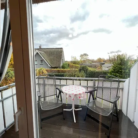 Buhne Iv Og Wieck auf dem Darss